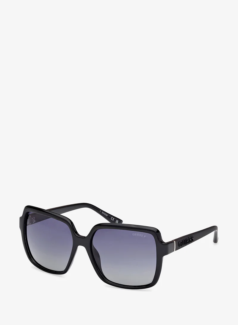 Guess  Injected Shaped Sunglasses for Women | Best Price UAE