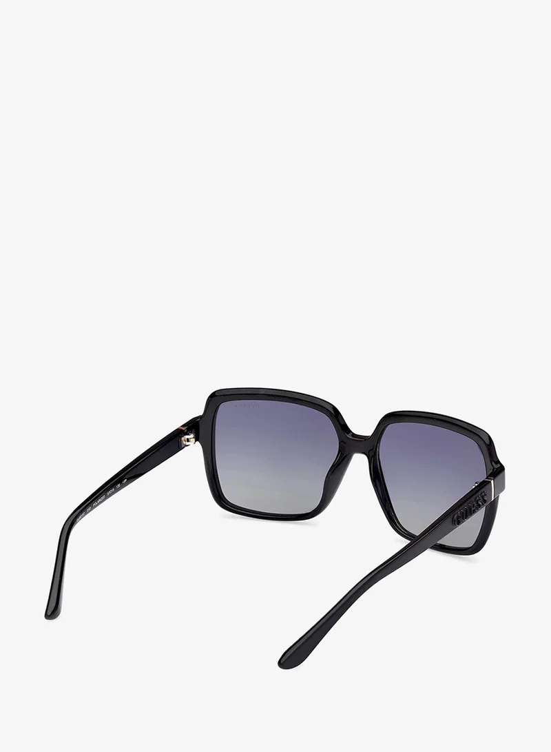 Guess  Injected Shaped Sunglasses for Women | Best Price UAE