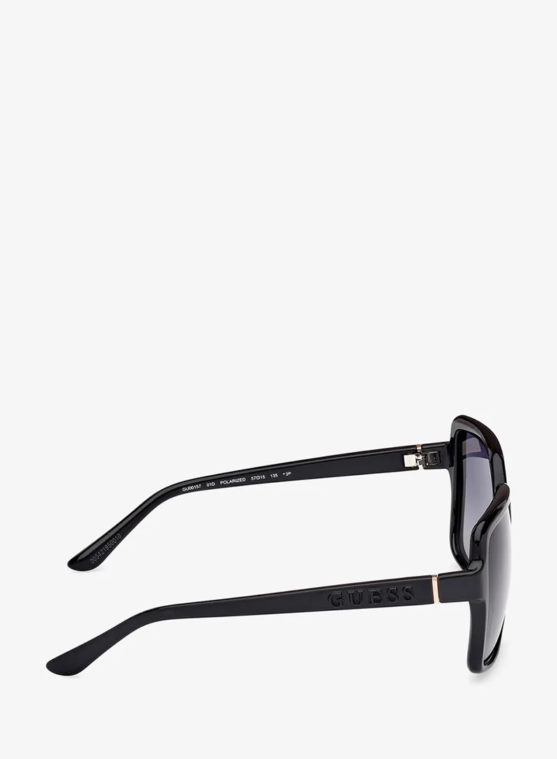 Guess  Injected Shaped Sunglasses for Women | Best Price UAE