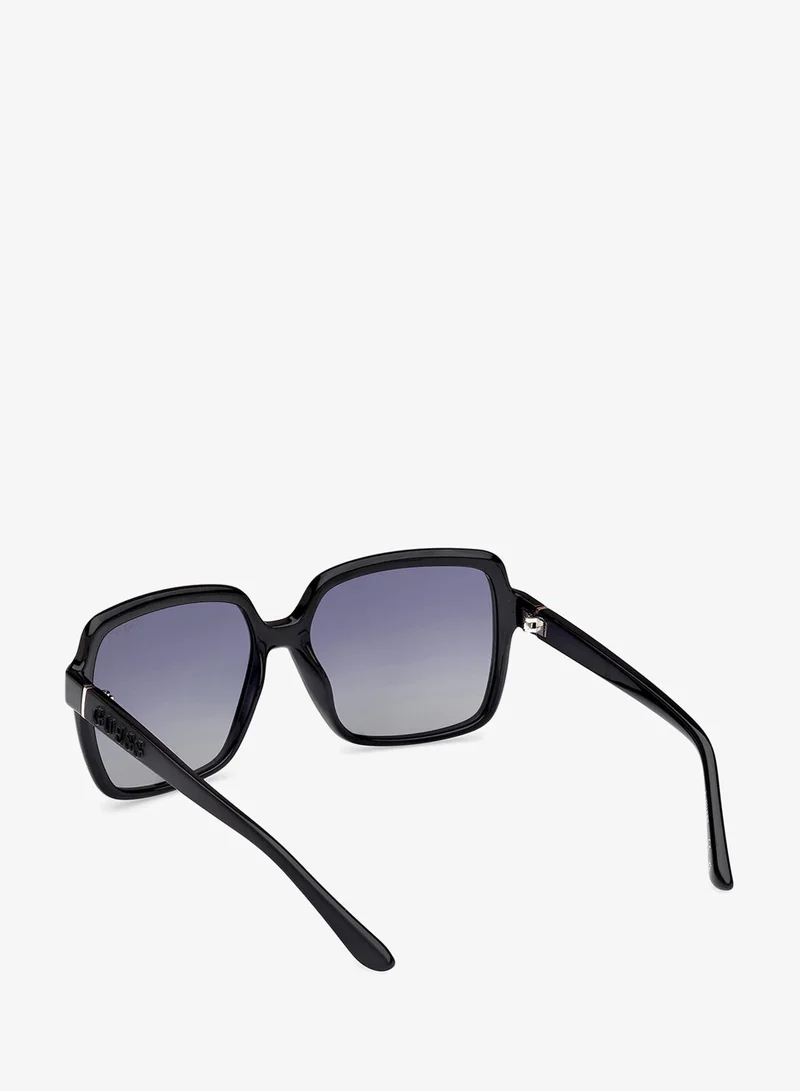 Guess  Injected Shaped Sunglasses for Women | Best Price UAE