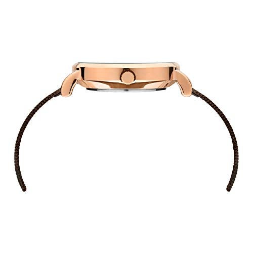 Timex Women Analog Brown-TWEL129SMU03 - Image 5