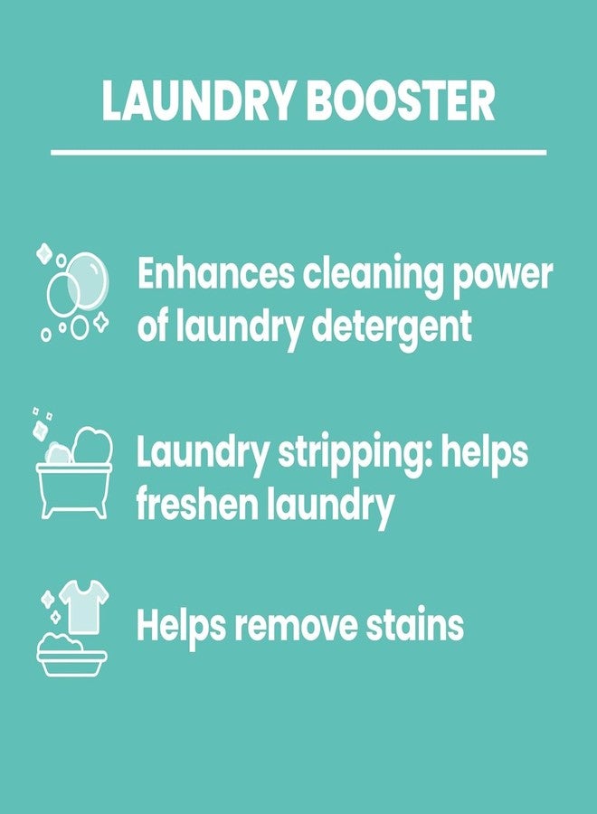 20 Mule Team Borax 20 Mule Team Detergent Booster, 65 Oz - Image 5