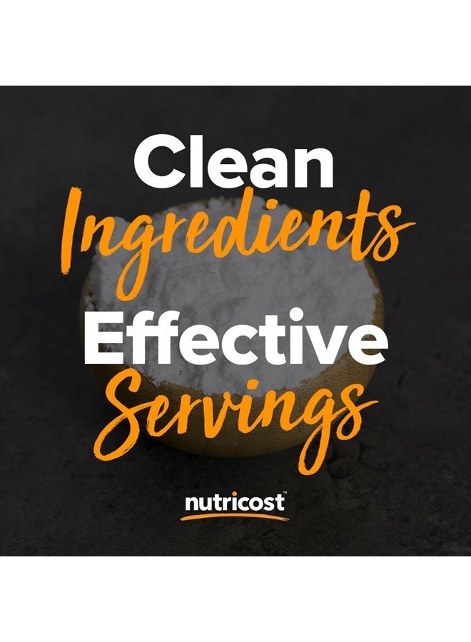 Nutricost Magnesium Citrate Powder (Unflavored, 250 Gram) - Image 5