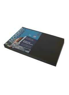 MODEST Modest A3 Binding Sheet Black 100 pcs/pkt 