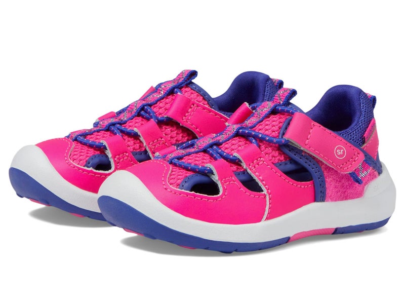 Stride Rite Unisex SRT Wade 2.0 Casual HOT Pink, 10 Width-M - Image 1