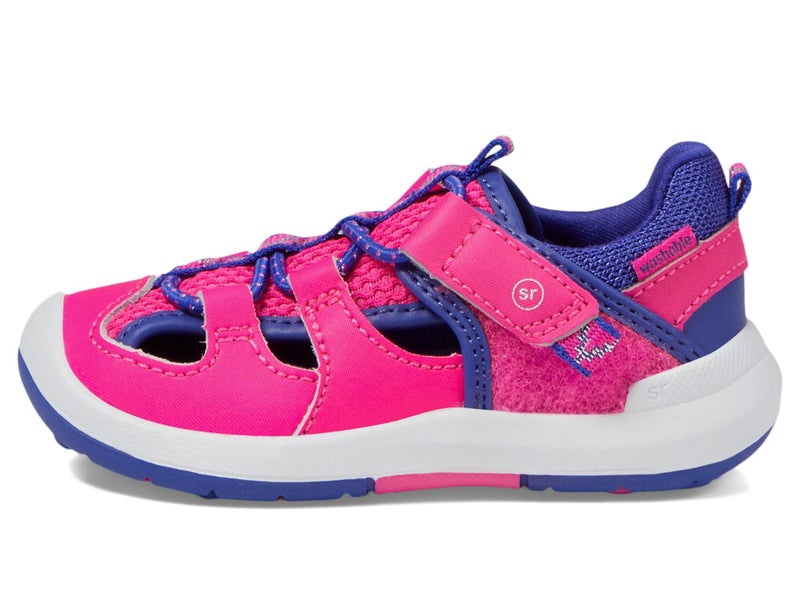 Stride Rite Unisex SRT Wade 2.0 Casual HOT Pink, 10 Width-M - Image 4