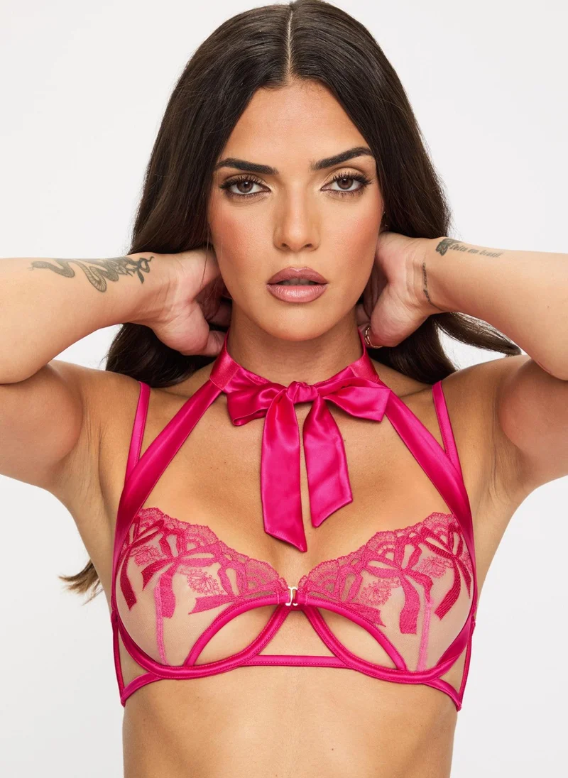 آن سمرز Ann Summers For Your Eyes Only gussetless Set