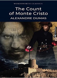 The Count Of Monte Cristo Wordsworth Classics by Alexandre Dumas Paperback