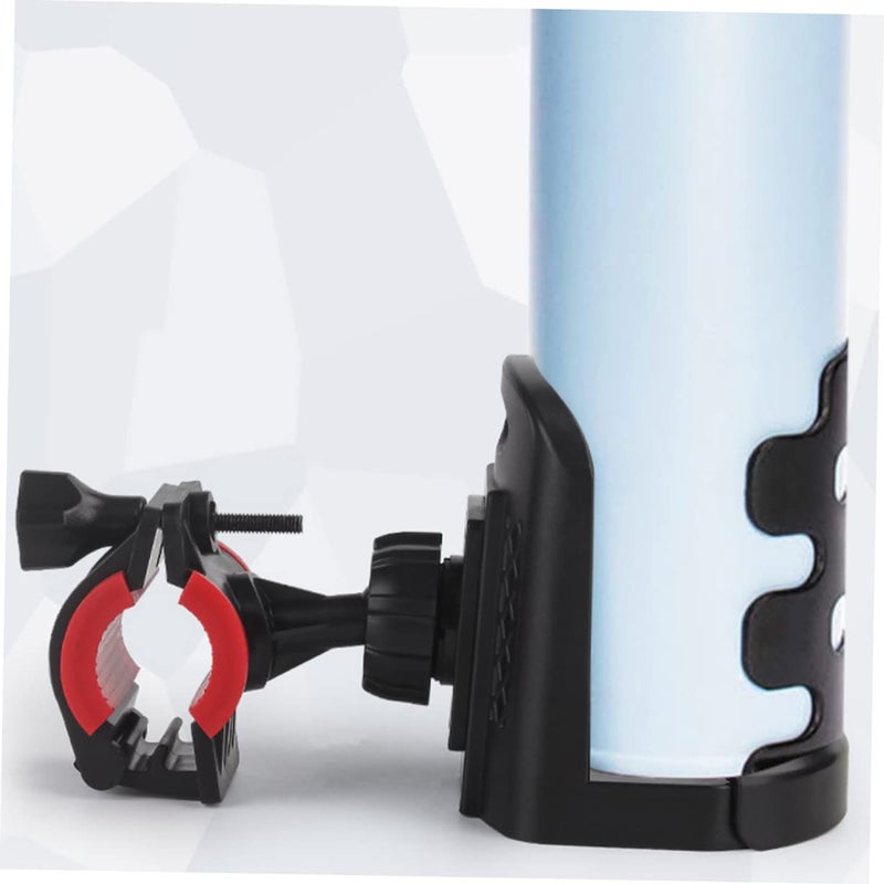 Universal Motorcycle Car Drink Holder Water Bottle Cup Stable Grip One Molding Design - Image 4