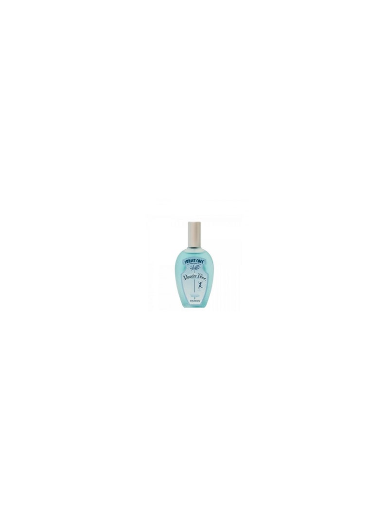 Sunset Cafe Powder Blue Eau de Parfum 100 ml - Image 2