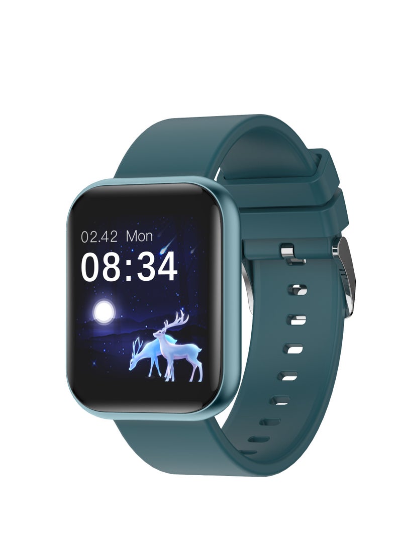 GULFLINK Smart Watch for Android and iOS Phones Compatible iPhone Samsung - Image 1