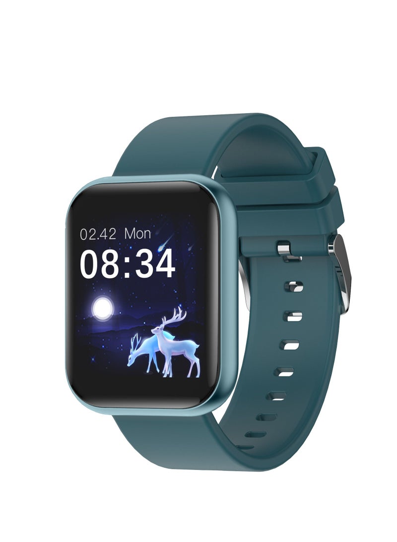 GULFLINK Smart Watch for Android and iOS Phones Compatible iPhone Samsung - Image 1