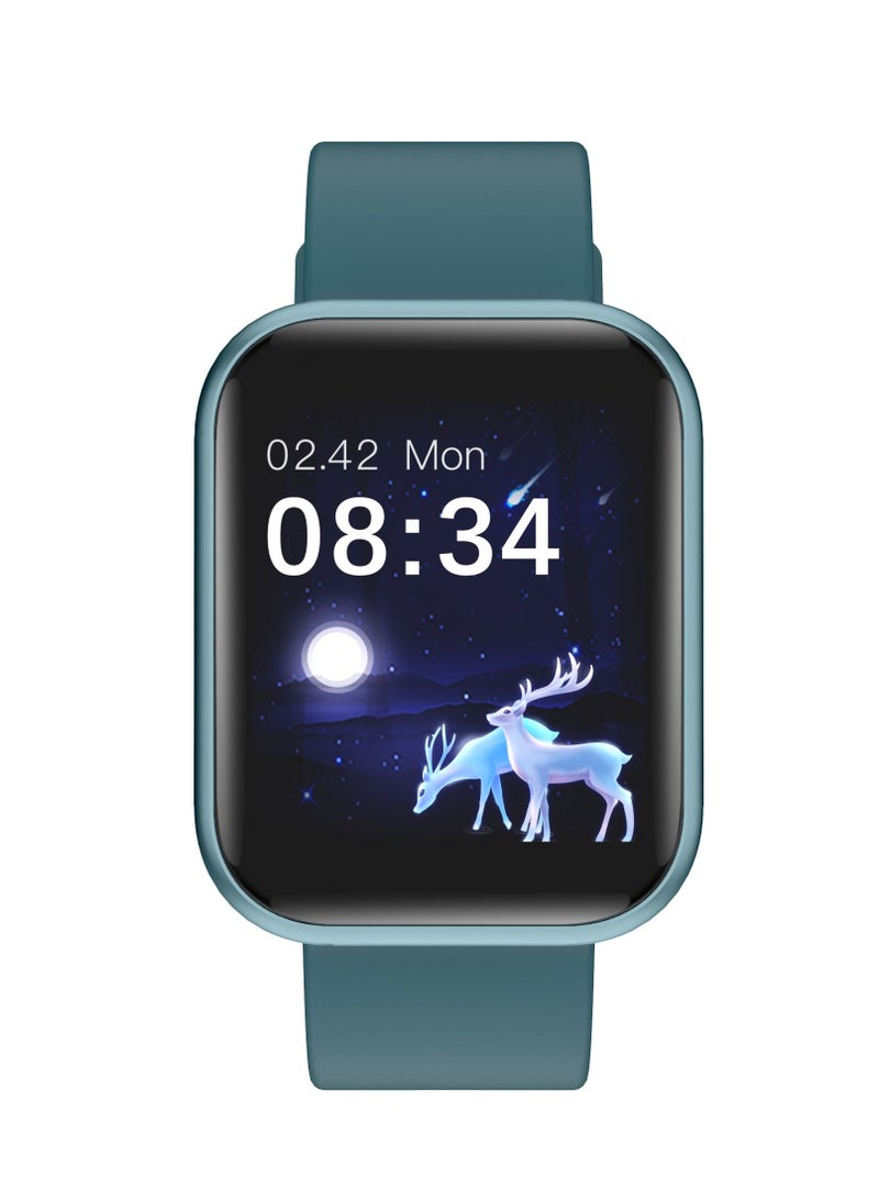 GULFLINK Smart Watch for Android and iOS Phones Compatible iPhone Samsung - Image 2