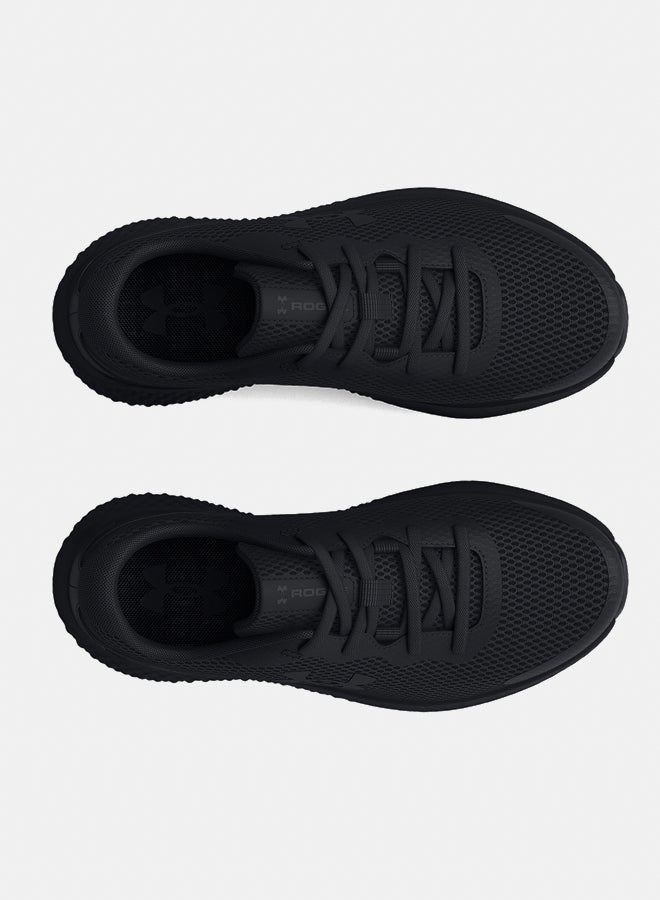 UNDER ARMOUR Boys' Pre-School Rogue 3 Running Shoes  - Image 3