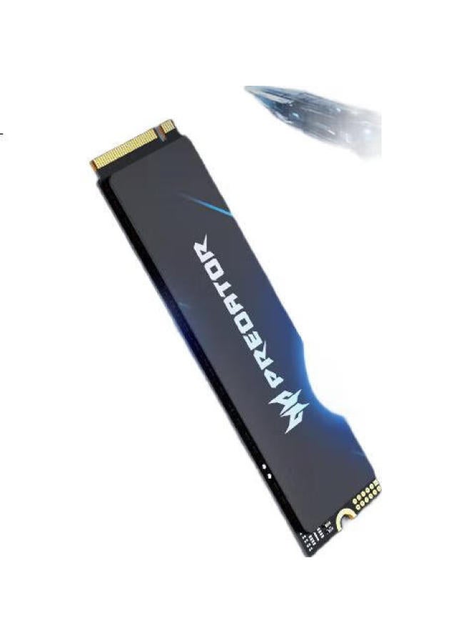 Predator Acer Predator 2tb Ssd, M.2 Interface (nvme Protocol), Gm6 Series, Nvme Pcie 4.0 Read Speed 7200mb/s, Ai C Puter Storage Accessory - Image 2