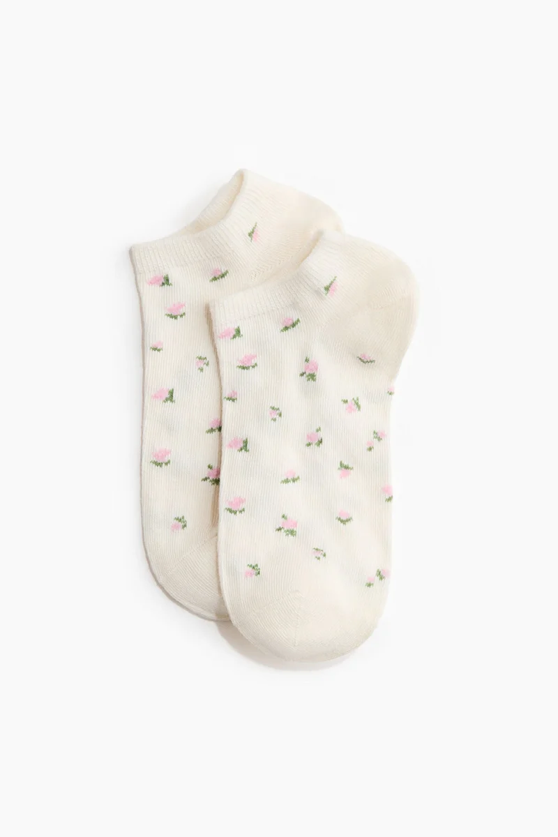 H&M 7-pack trainer socks