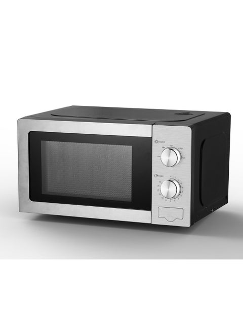 Microwave Oven 20 L Stainless Steel 700W
