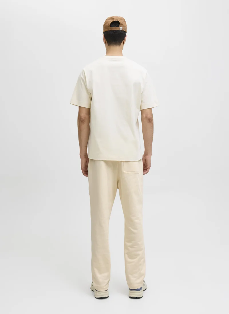 JACK & JONES Open Hem Sweatpants