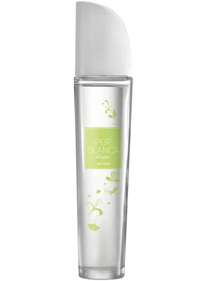 آفون عطر بيور بلانكا هوب للنساء   او دي تواليت - 50 مل - Image 1