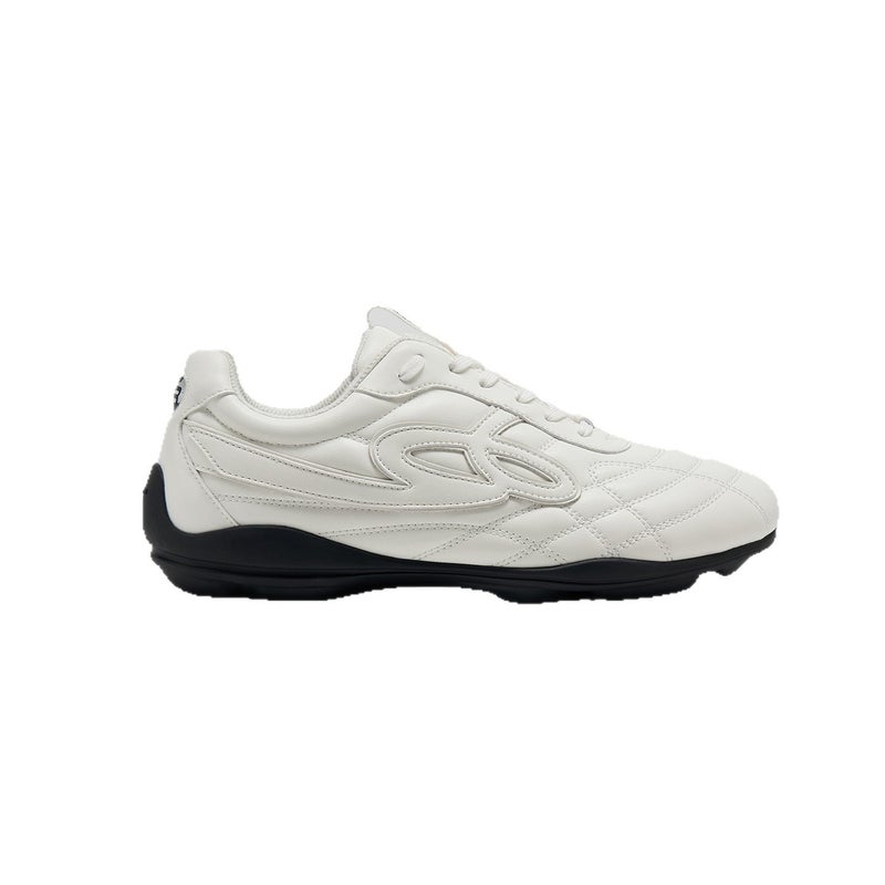 Women's Low Top Sneakers with Thick Sole - Image 5