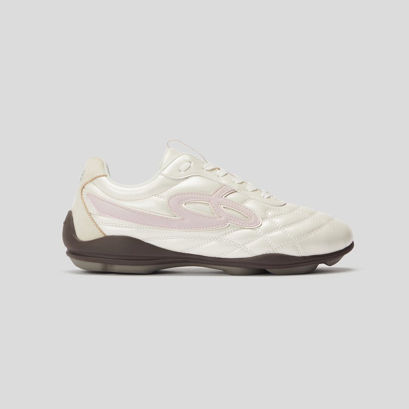 Women's Low Top Sneakers with Thick Sole - Image 1