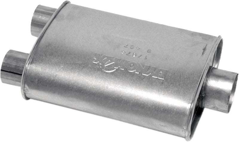 DYNOMAX Super Turbo 17674 Exhaust Muffler for Chevrolet Silverado 1500 - Image 1