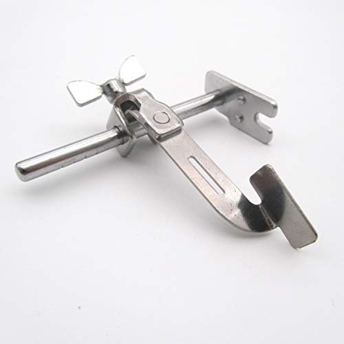 ckpsms Brand - 1SET #NG-2000R Seam Guide Gauge Compatible with Singer Brother Consew Sewing Machine Fabric Cloth Quilting - Image 3