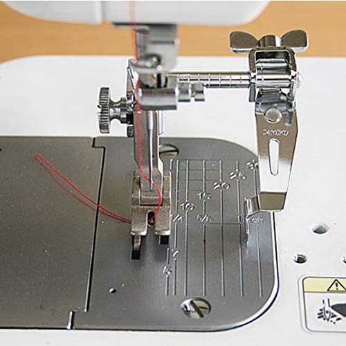 ckpsms Brand - 1SET #NG-2000R Seam Guide Gauge Compatible with Singer Brother Consew Sewing Machine Fabric Cloth Quilting - Image 2