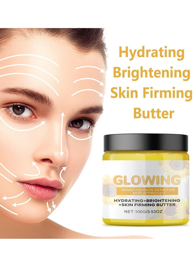 EELHOE مجموعة العناية بالبشرة بالكركم - صابون مبيض مضاد لحب الشباب، سيروم، مقشر، كريم، منظف لمجموعة العناية بالبشرة الوجه - Image 4