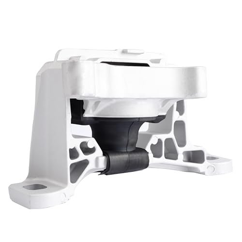 loongrie Engine Motor and Transmission Mount Kit Compatible with 2013-2019 Escape 1.5L 1.6L L4 (Turbocharged) & 2014-2017 Transit Connect 1.6L L4 (Turbocharged) OE C A5592 CV6Z6038B DV6Z6038A Set of 1 - Image 2