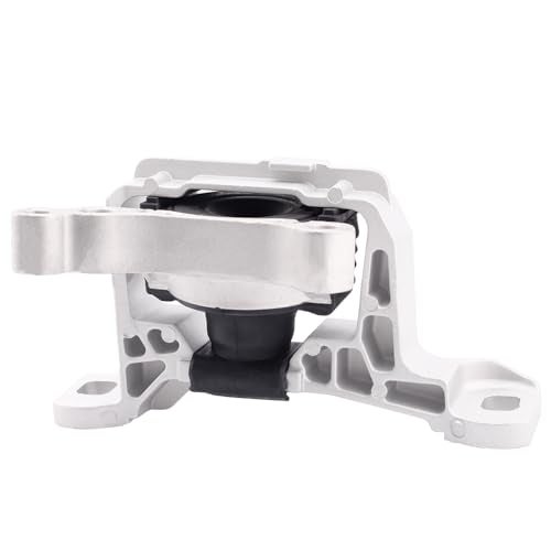 loongrie Engine Motor and Transmission Mount Kit Compatible with 2013-2019 Escape 1.5L 1.6L L4 (Turbocharged) & 2014-2017 Transit Connect 1.6L L4 (Turbocharged) OE C A5592 CV6Z6038B DV6Z6038A Set of 1 - Image 1