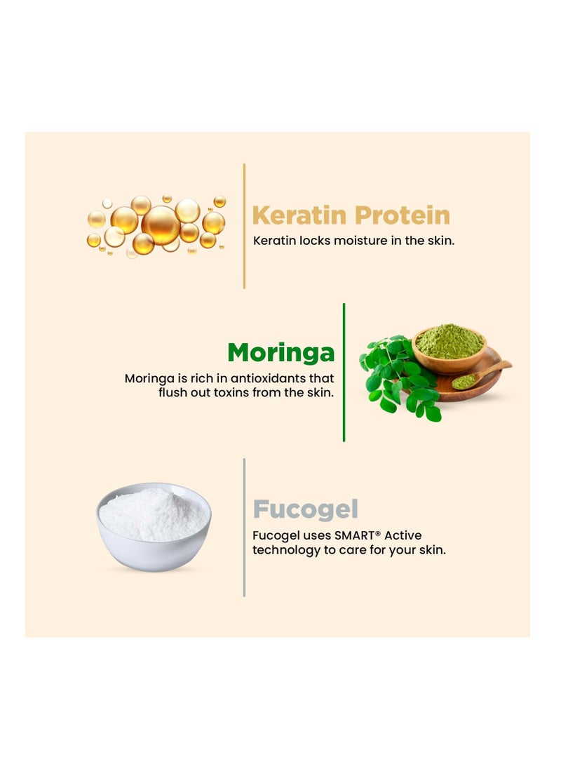 Skin Story Clean Beauty - The Skin Story Deep Moisturising Body Lotion Soft Supple Skin All Skin Types - Image 1