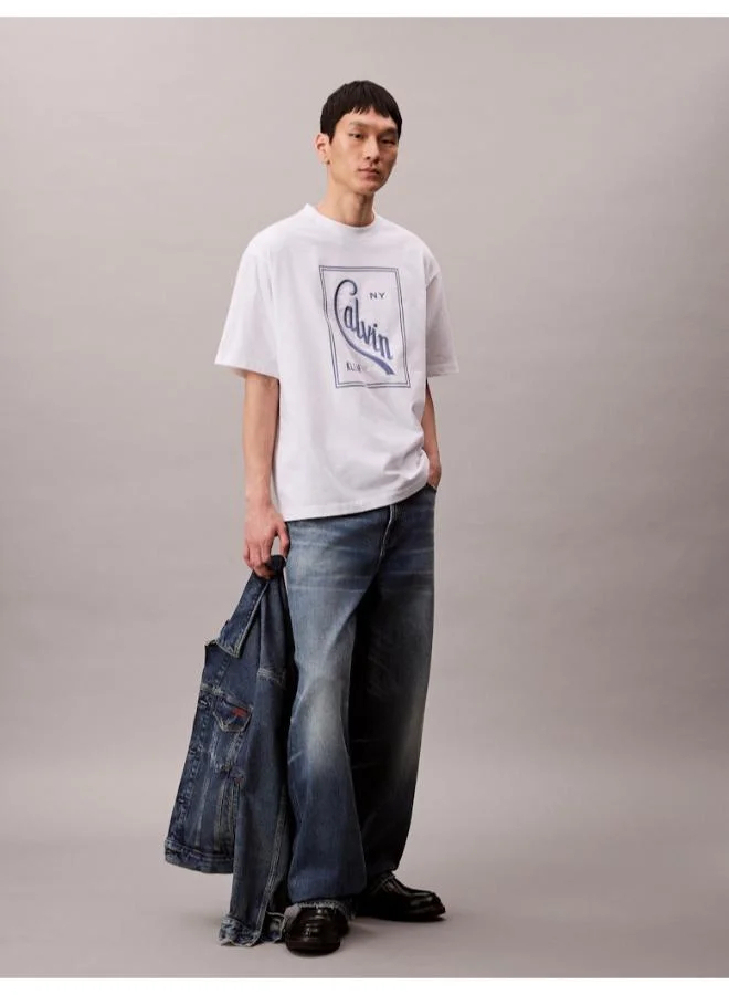 Calvin Klein Jeans Short Sleeve T-Shirt