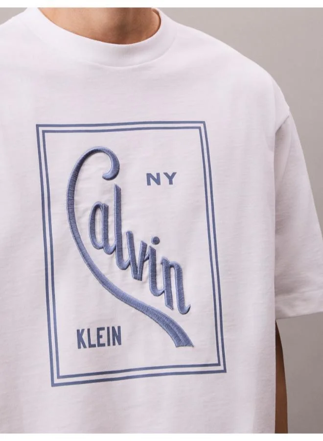 Calvin Klein Jeans Short Sleeve T-Shirt