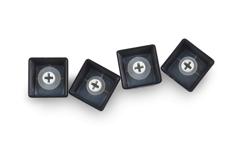 Glorious Mechanical Keyboard O-Ring - Switch Dampeners (G40-THICK) (40A-Thick Soft) - Image 2