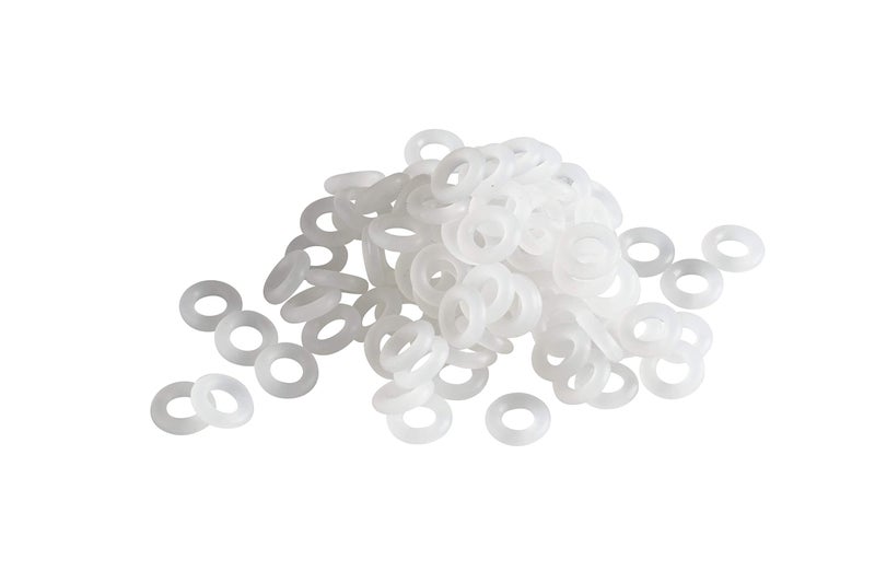 Glorious Mechanical Keyboard O-Ring - Switch Dampeners (G40-THICK) (40A-Thick Soft) - Image 4