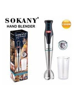 sokany HAND BLENDER 1200W SK-758  - Image 1