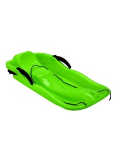 BLOOMING TIME Grass Sliding and Sand Boarding Thrills with the Green Sled Board  - Image 1