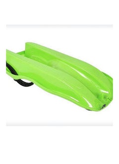 BLOOMING TIME Grass Sliding and Sand Boarding Thrills with the Green Sled Board  - Image 3
