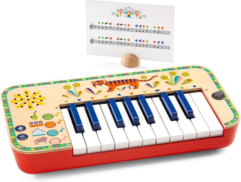 دجيكو سينثسيزر Djeco Animambo - Image 1