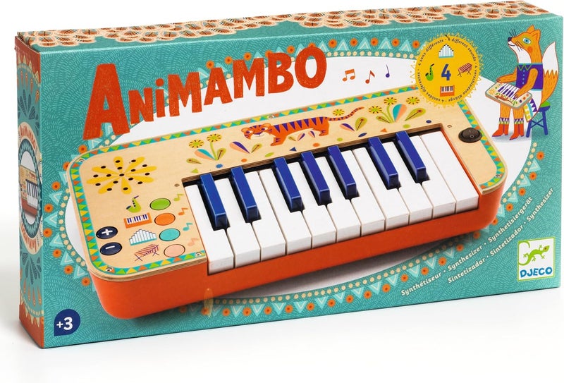 دجيكو سينثسيزر Djeco Animambo - Image 3