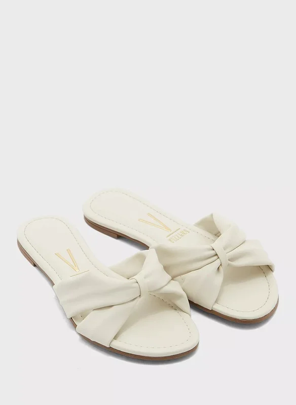 VIZZANO VIZZANO Flat Sandals For Ladies