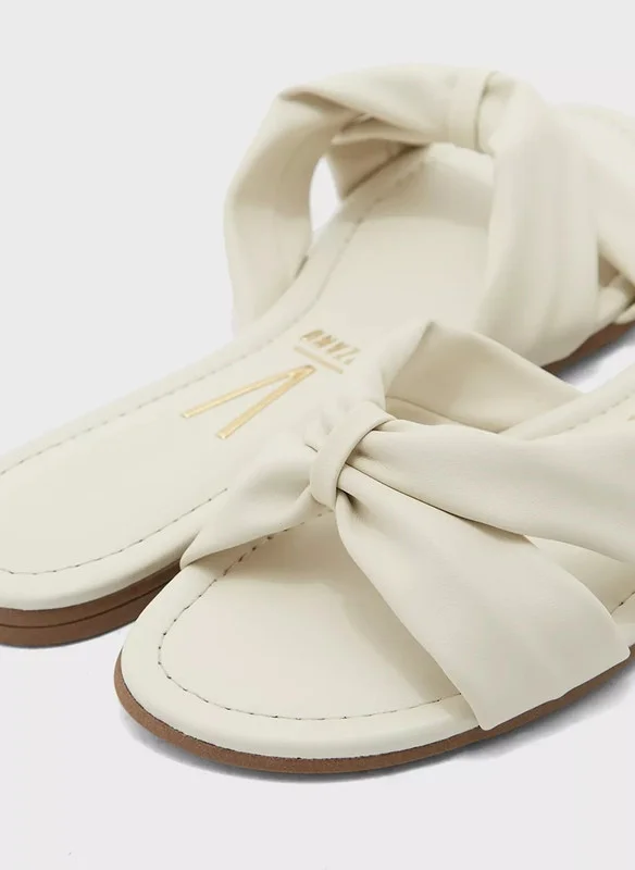 VIZZANO VIZZANO Flat Sandals For Ladies