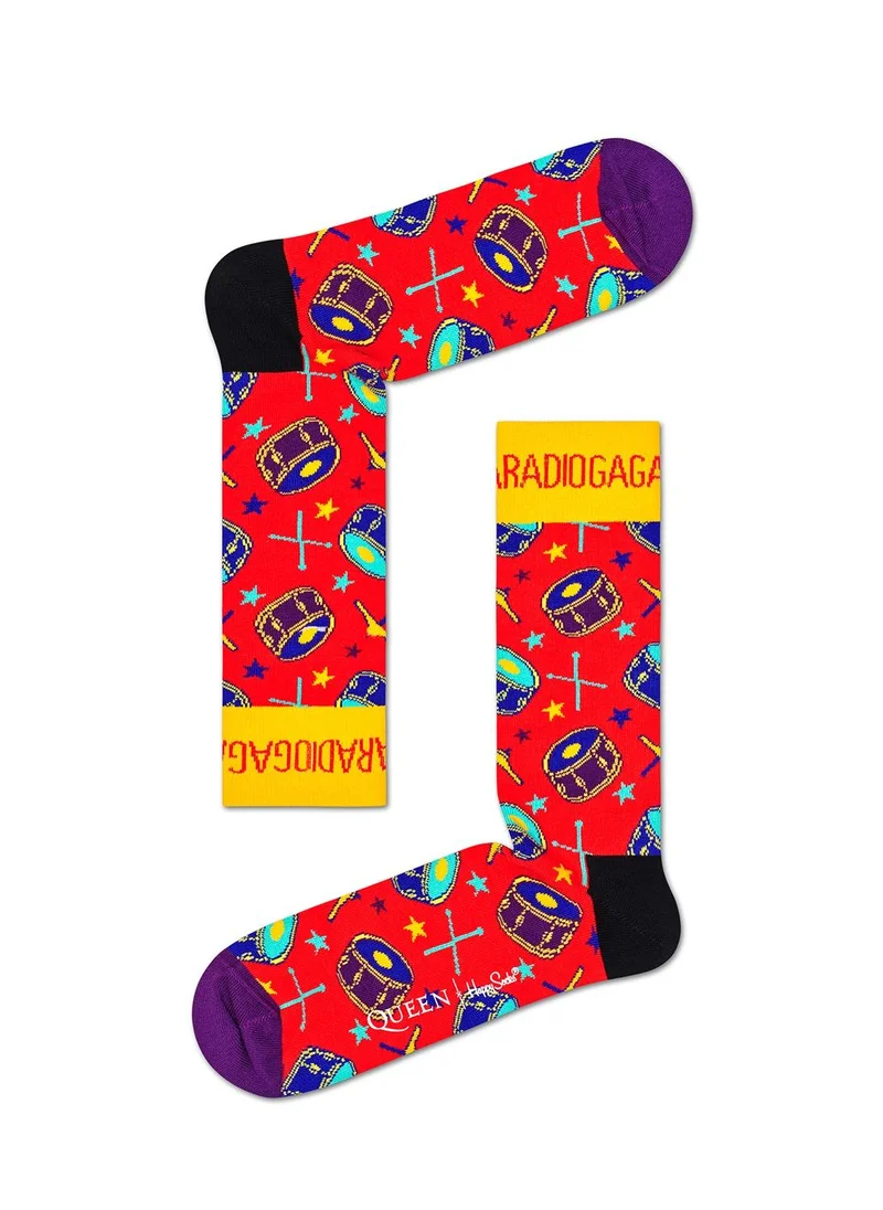 هابي سوكس RADIO GA GA SOCK