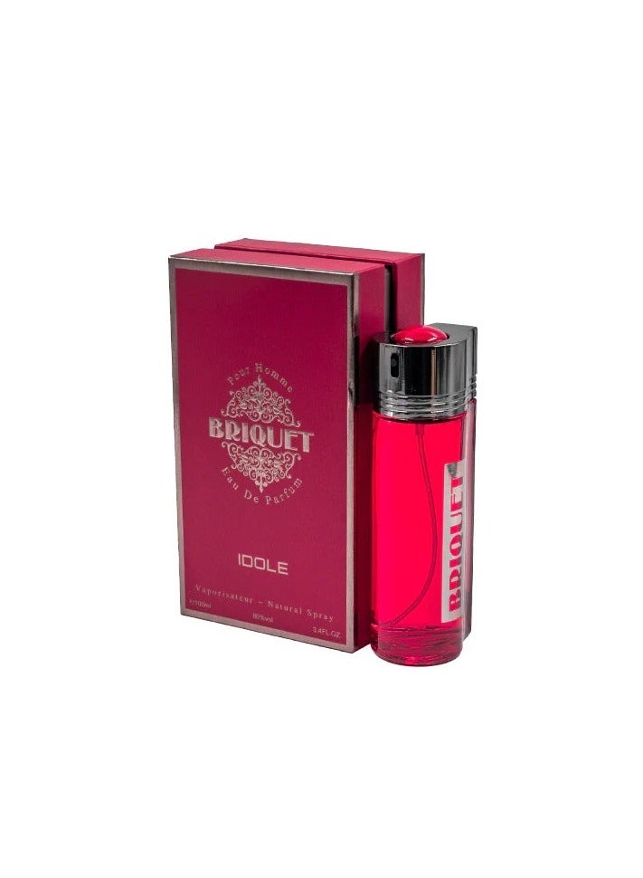 Dumont BRIQUET Men’s Eau de Parfum Spray – 100 ml - Image 1