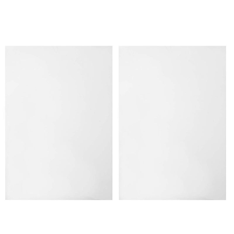 3D Printer Release Films Durable FEP Sheets for LCD 3D Printing Accessories 140 x 200mm 2Pcs Optical Grade Smooth Surface Easy Demoulding Heat - Image 4