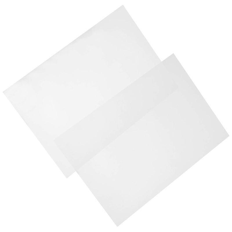 3D Printer Release Films Durable FEP Sheets for LCD 3D Printing Accessories 140 x 200mm 2Pcs Optical Grade Smooth Surface Easy Demoulding Heat - Image 5