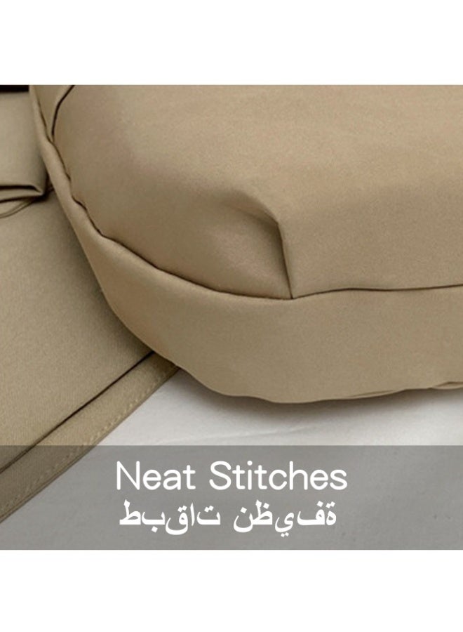 SHABILI Unisex Versatile Large-capacity Crossbody Bag, Boys' and Girls' Nylon Material Messenger Bag Shoulder Bag Satchel Bag Sling Bag, Daily Commuting Carry Bag Side Bag for Student，Teenagers, Men，Women - Image 5