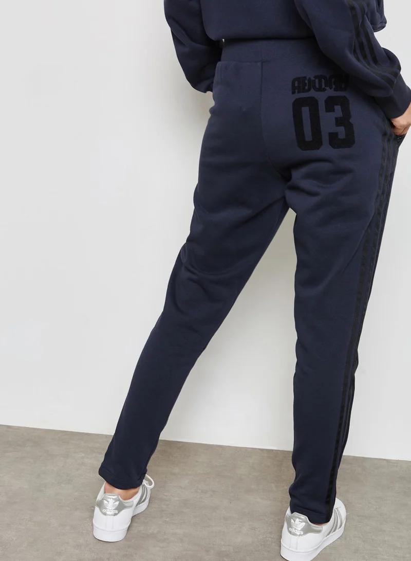 adidas Originals Low Crotch Sweatpants