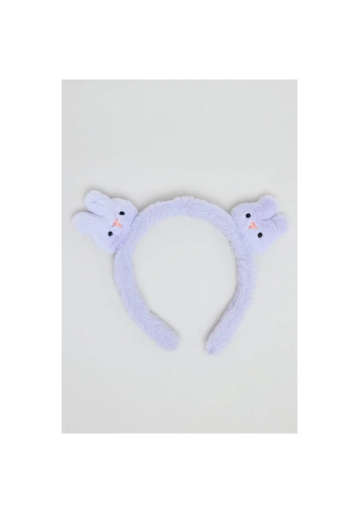 Plush Headband
